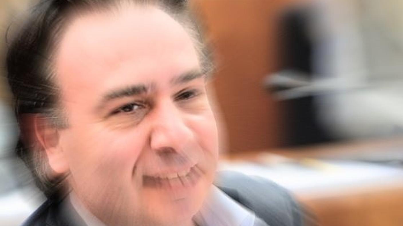 L'ex consigliere comunale di Lugano si trova attualmente in Italia