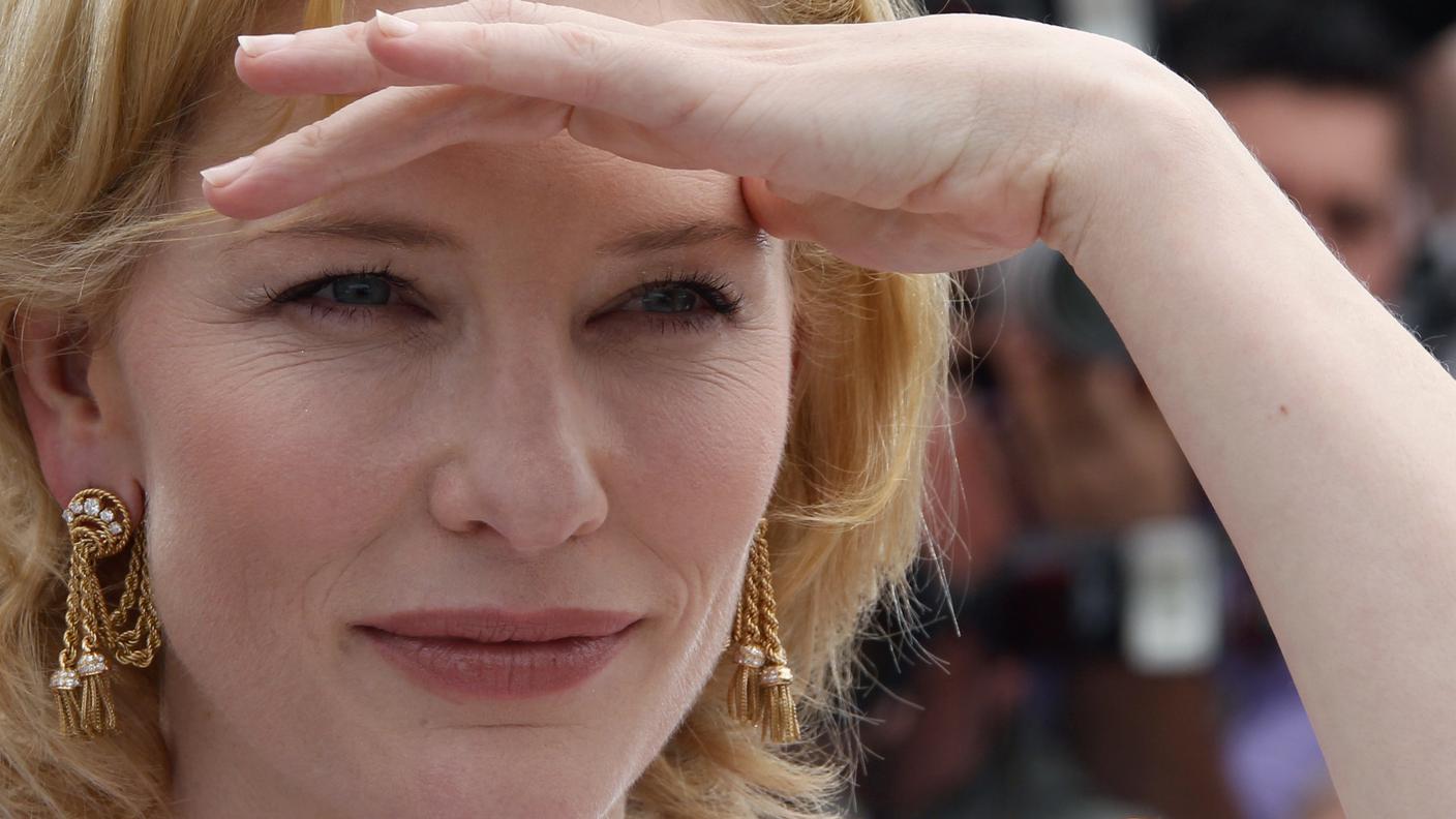 Cate Blanchett (Reuters)