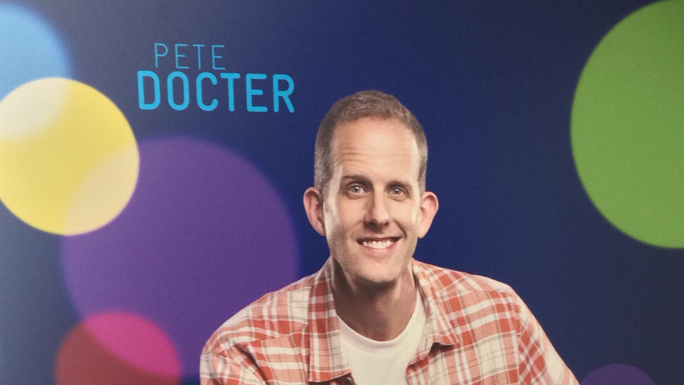 Pete Docter