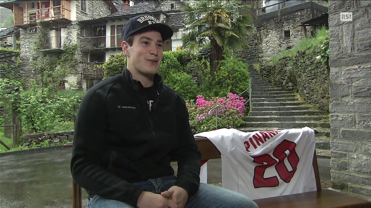Christian Pinana (SPORT NON STOP 03.05.2015)