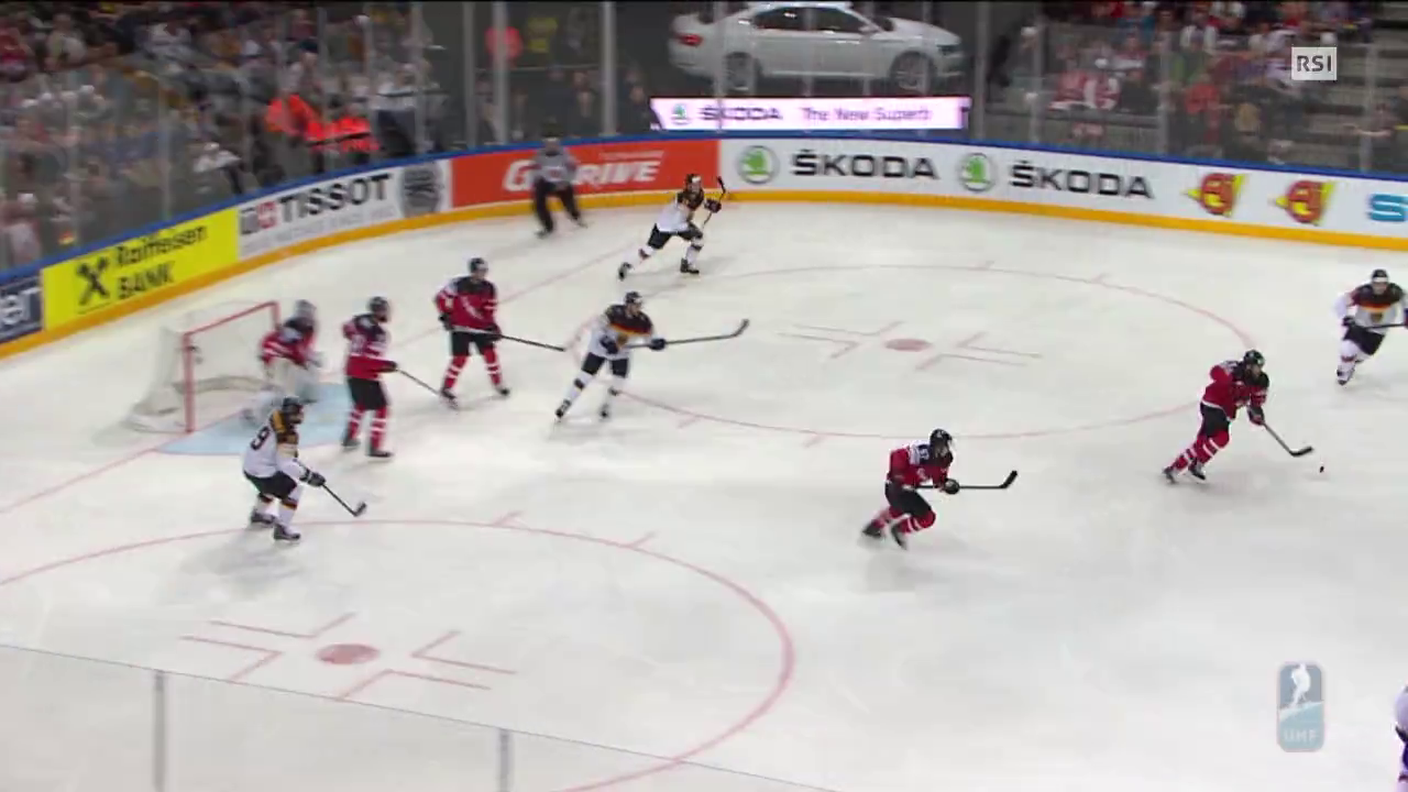 Mondiali di Praga, il servizio su Sidney Crosby (06.05.2015)