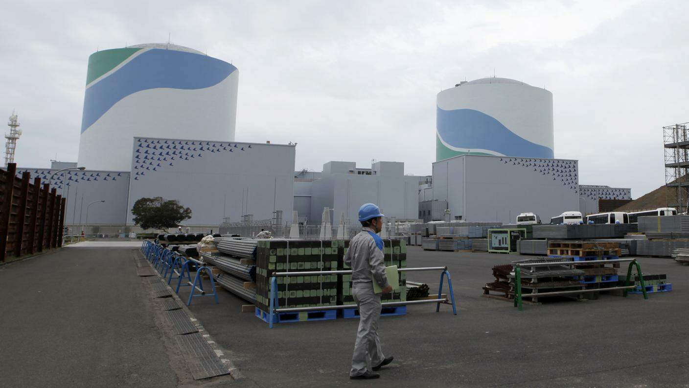 I reattori di Sendai dovrebbero esser riattivati tra pochi mesi