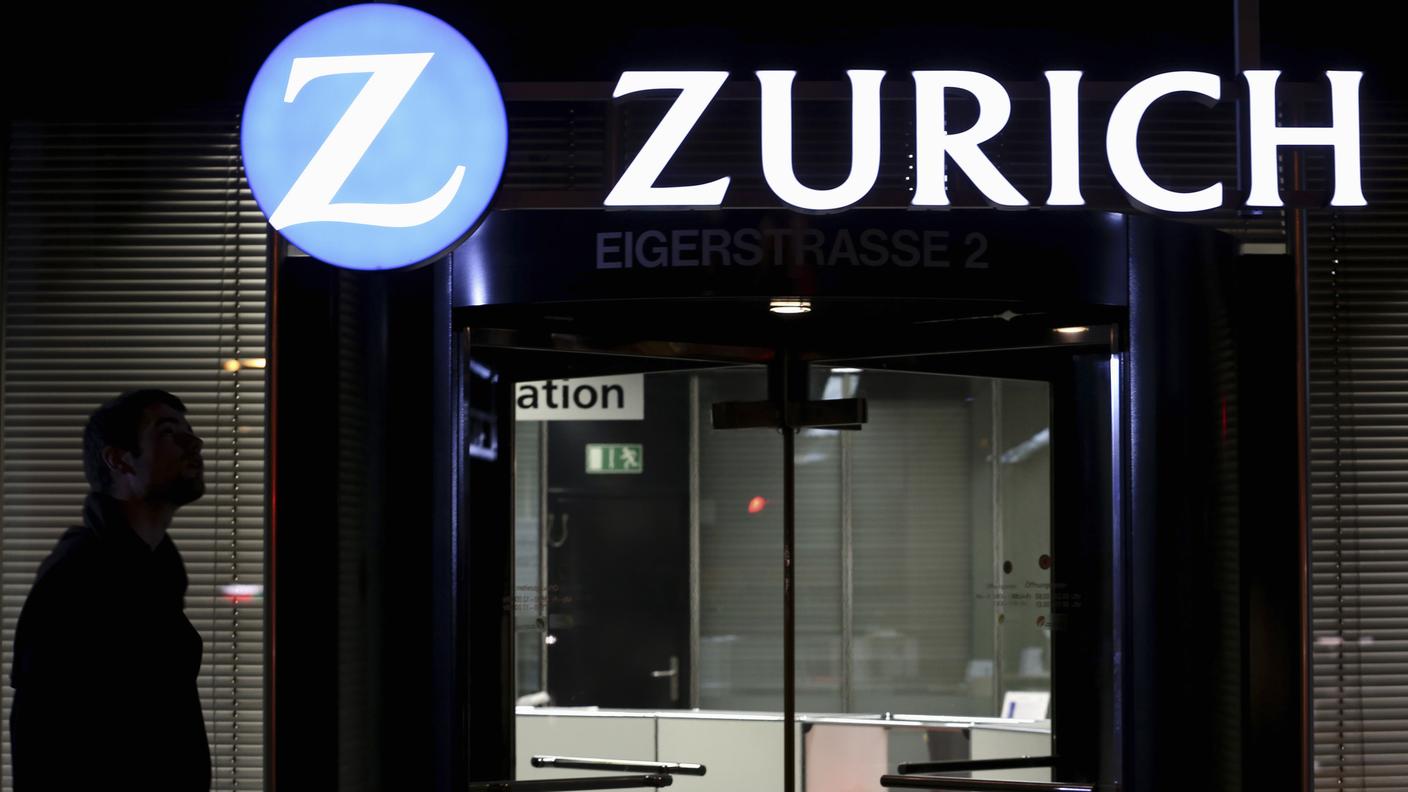 Il primo trimestre è stato favorevole per la Zurich Insurance