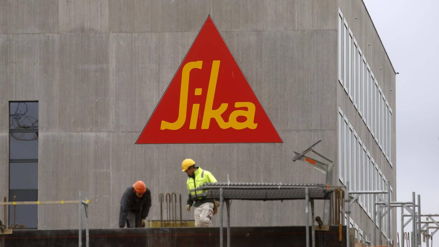 Azionisti e dipendenti di Sika saranno informati sul futuro della società