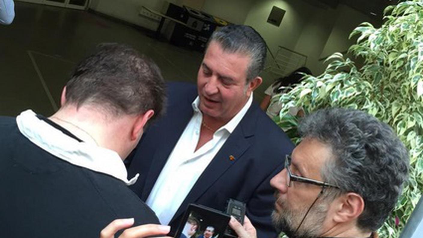 Eric Stauffer: "Rifarei esattamente quello che ho fatto"
