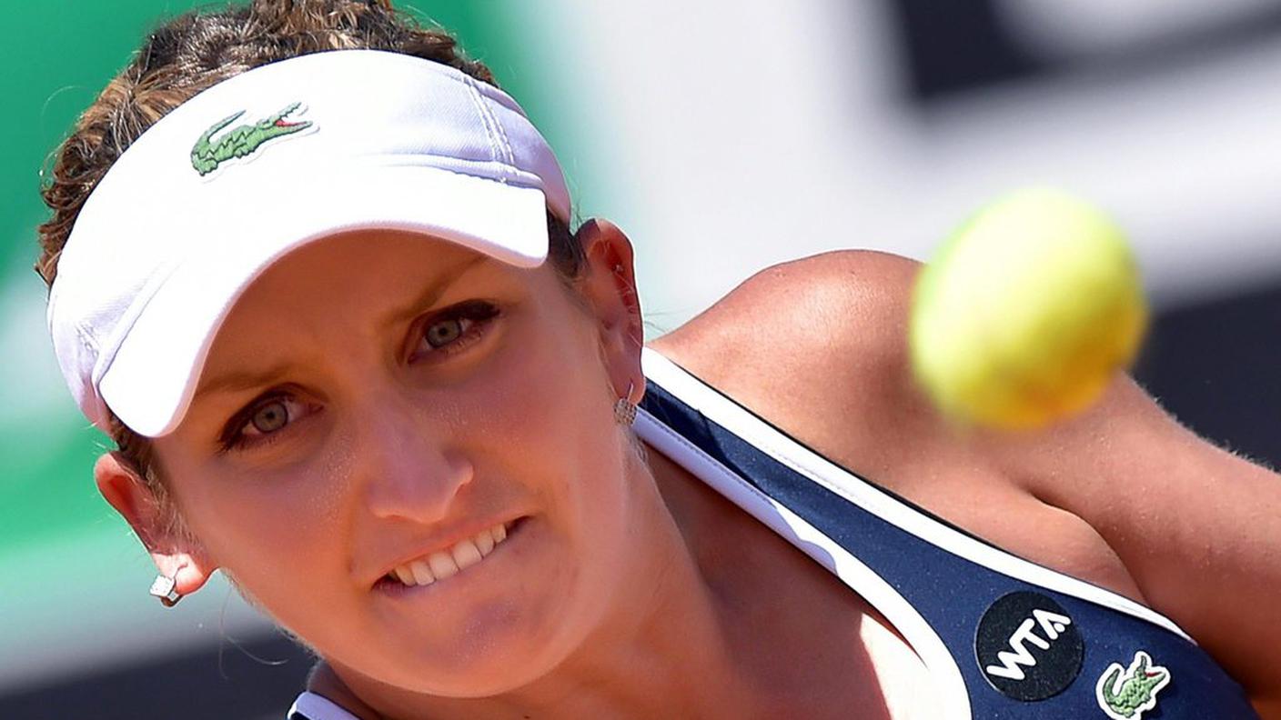 Timea Bacsinszky