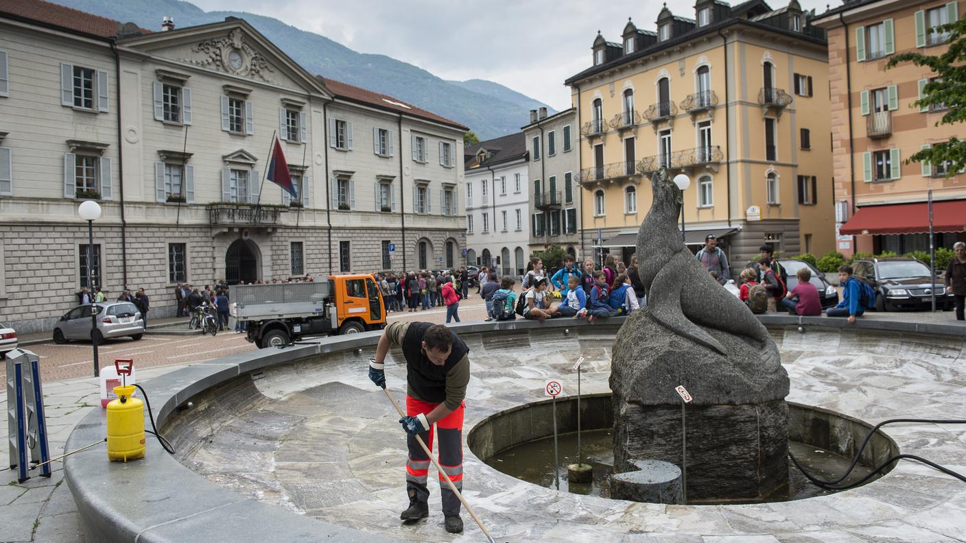 La Foca è pronta per un lifting