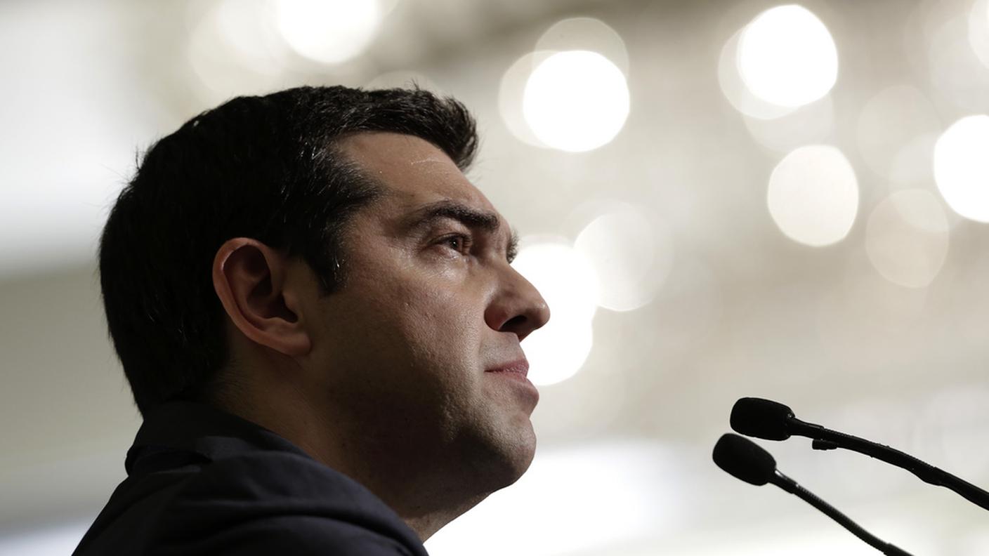 Alexis Tsipras 