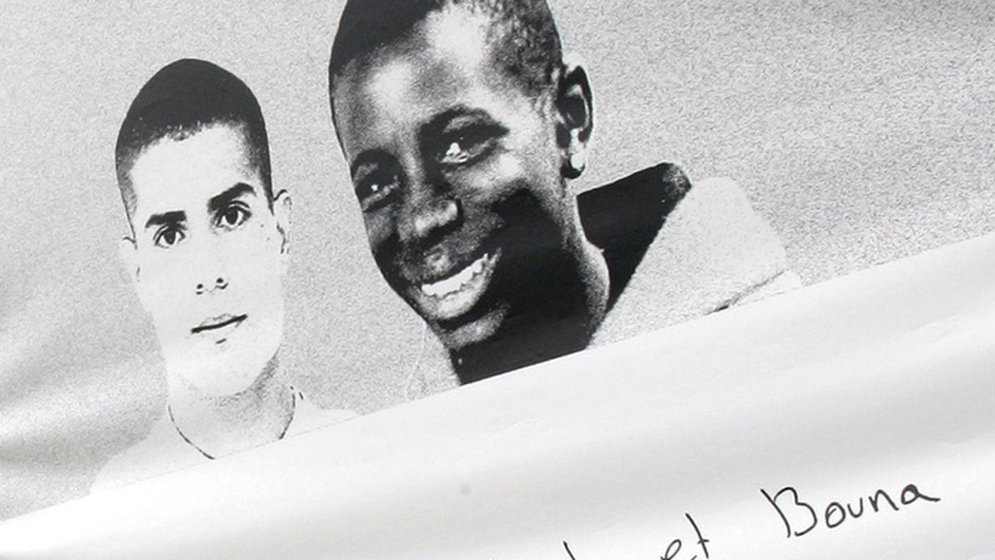 Zyed e Bouna, i due ragazzini morti nel 2005 