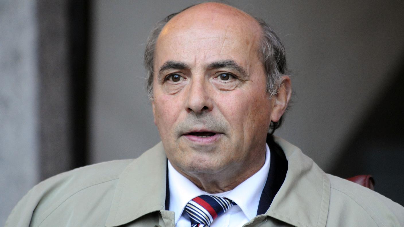 Il sindaco di Centovalli Giorgio Pellanda