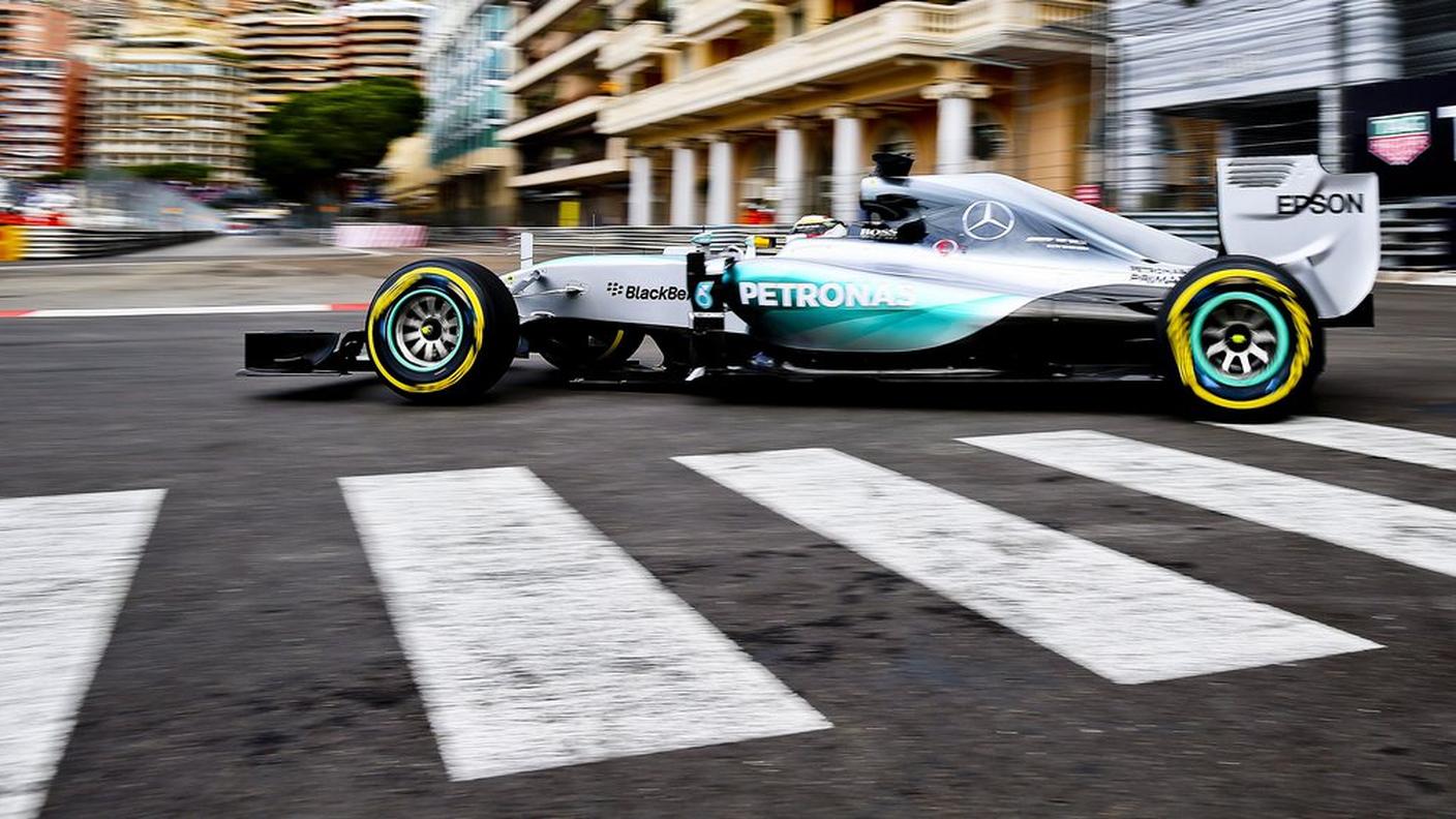 Sul sempre affascinante circuito cittadino monegasco