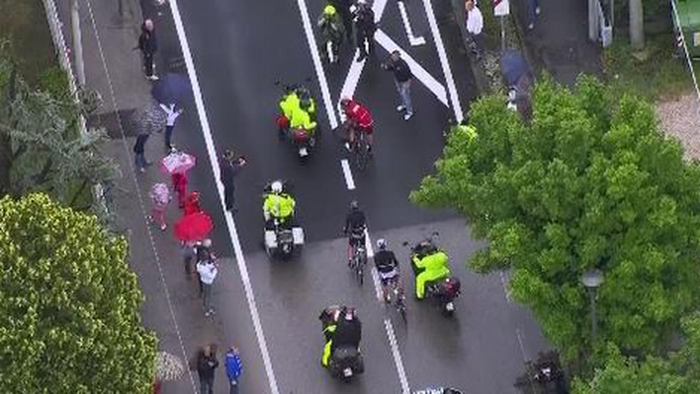 Come all'ultima Parigi-Roubaix