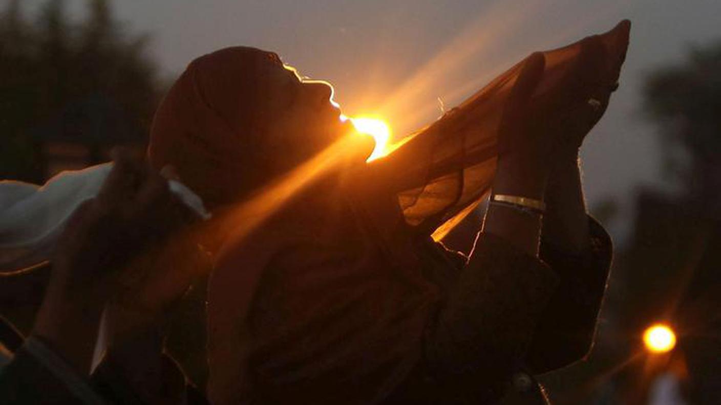 India: caldo ''killer'', almeno 500 morti