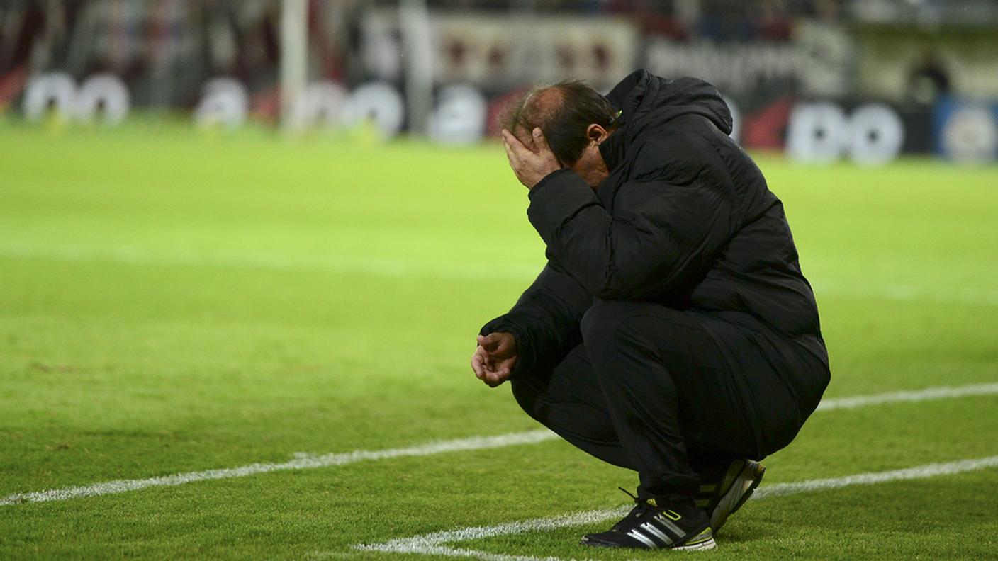 Una giornata dura per Raimondo Ponte