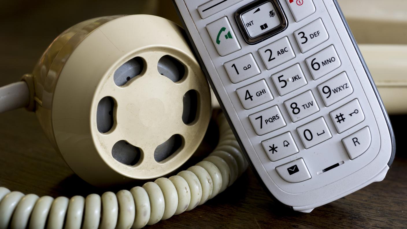 Linee telefoniche sotto controllo