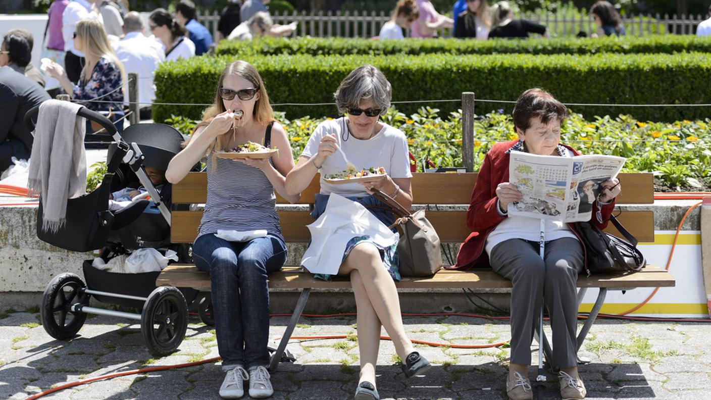 Non chiamatelo solo "cibo da strada"