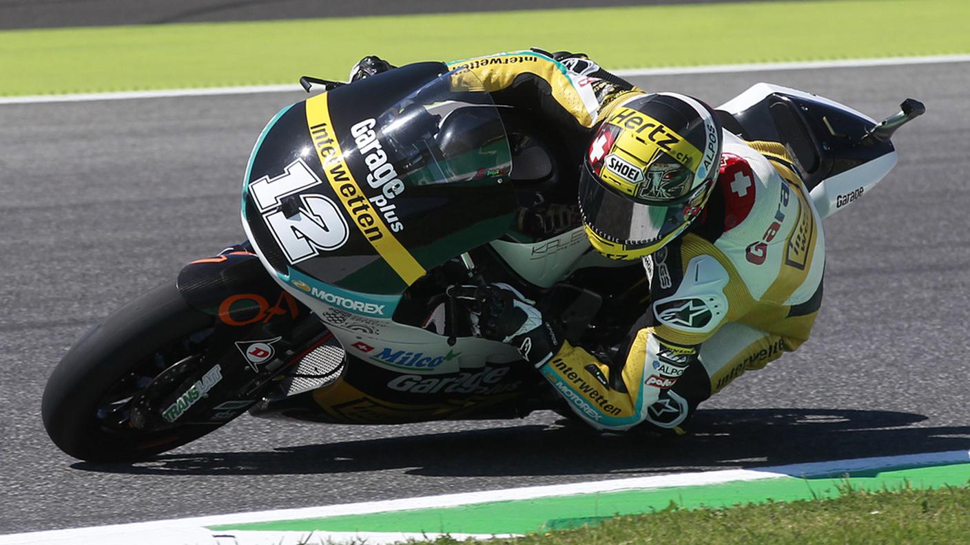 Cerca un altro podio sul circuito italiano