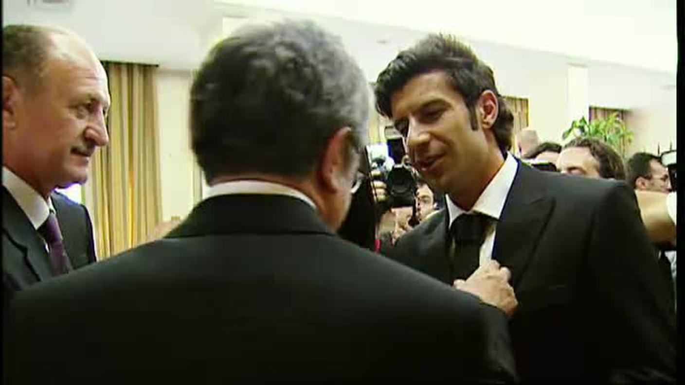 30.05.2015: Joseph Blatter, le reazioni 