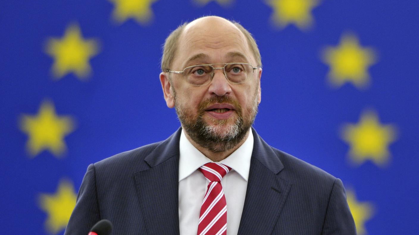 Il presidente del Parlamento europeo