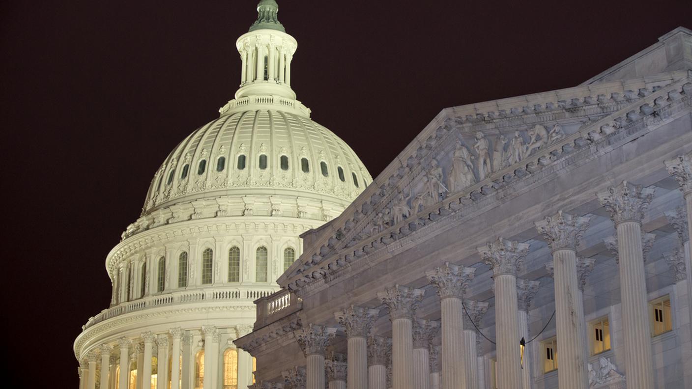 Si deciderà entro la mezzanotte al Senato americano