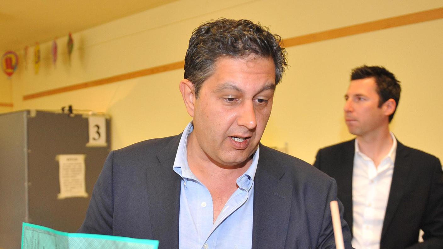 Il forzista Giovanni Toti viene dato in vantaggio in Liguria