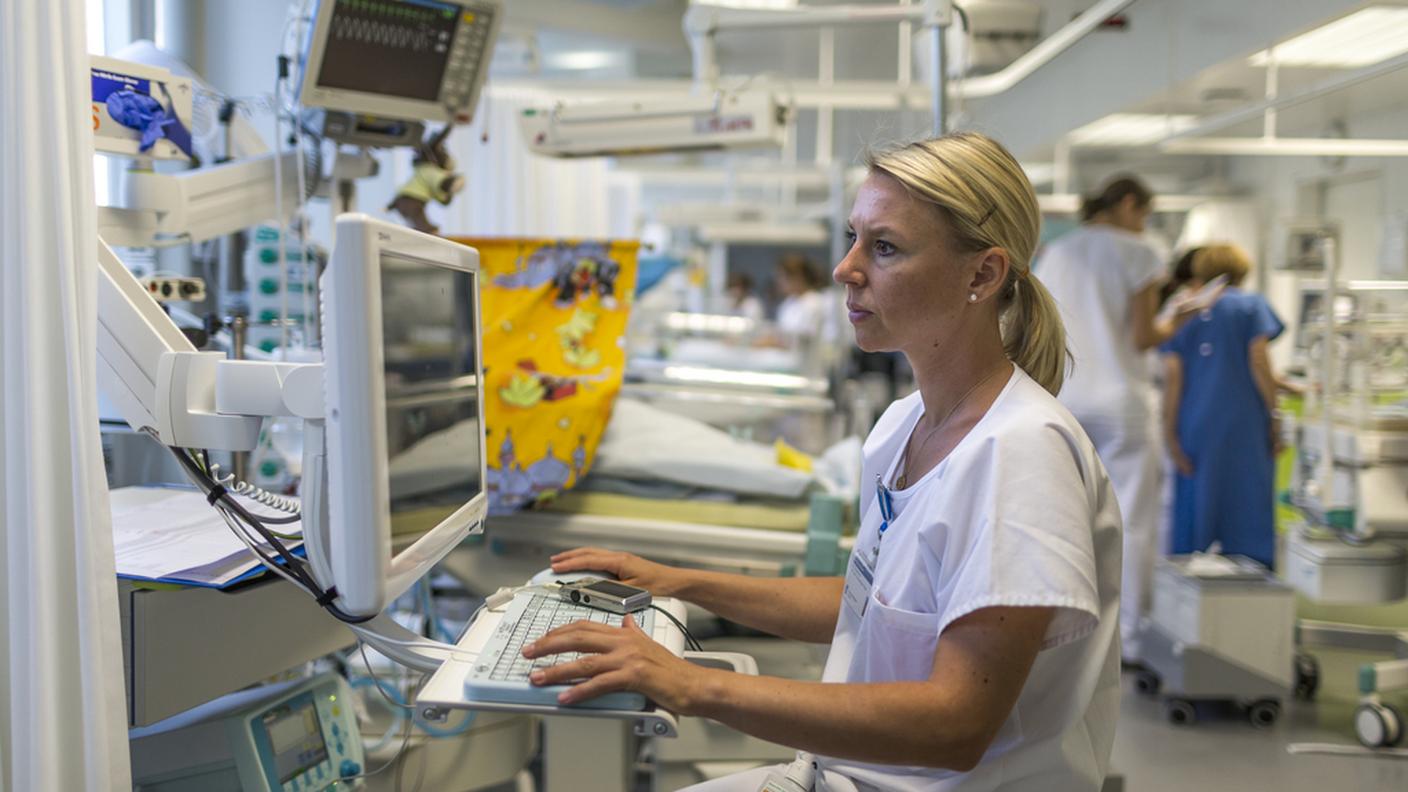 La sanità va sempre più in rete