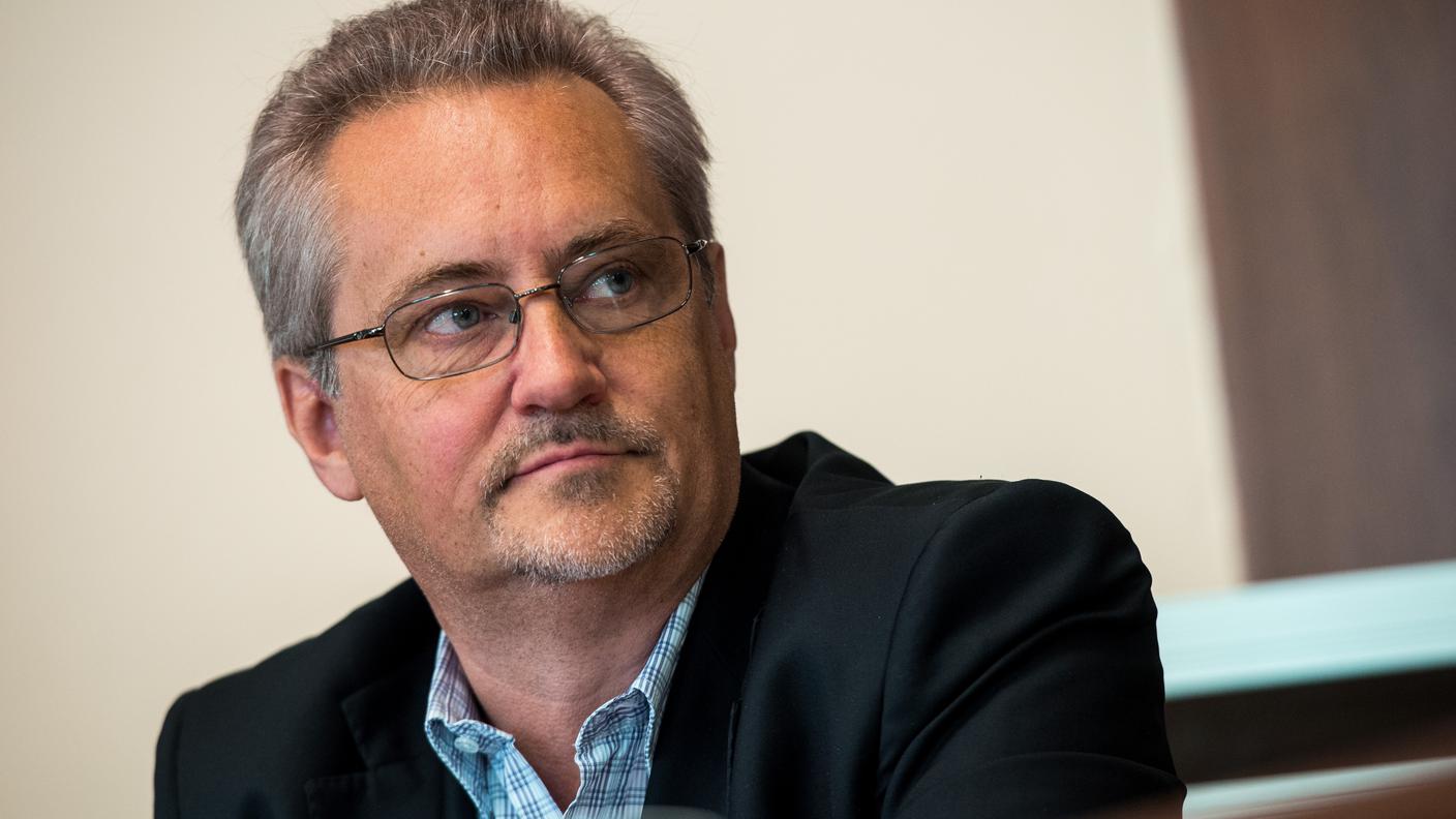 Per la funzione è stato indicato Corrado Sartori