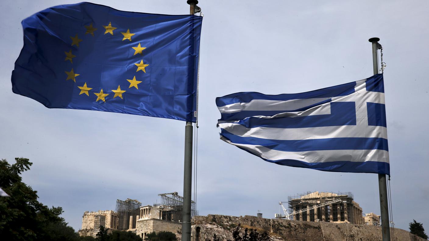 Soffiano ancora venti di crisi tra il pese ellenico e l'UE