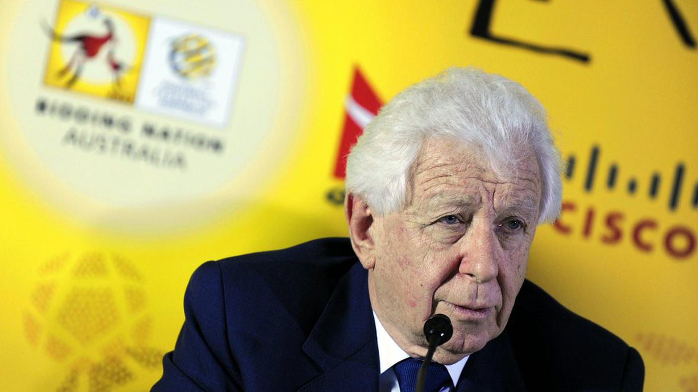 A lanciare accuse è Frank Lowy, presidente della federcalcio australiana