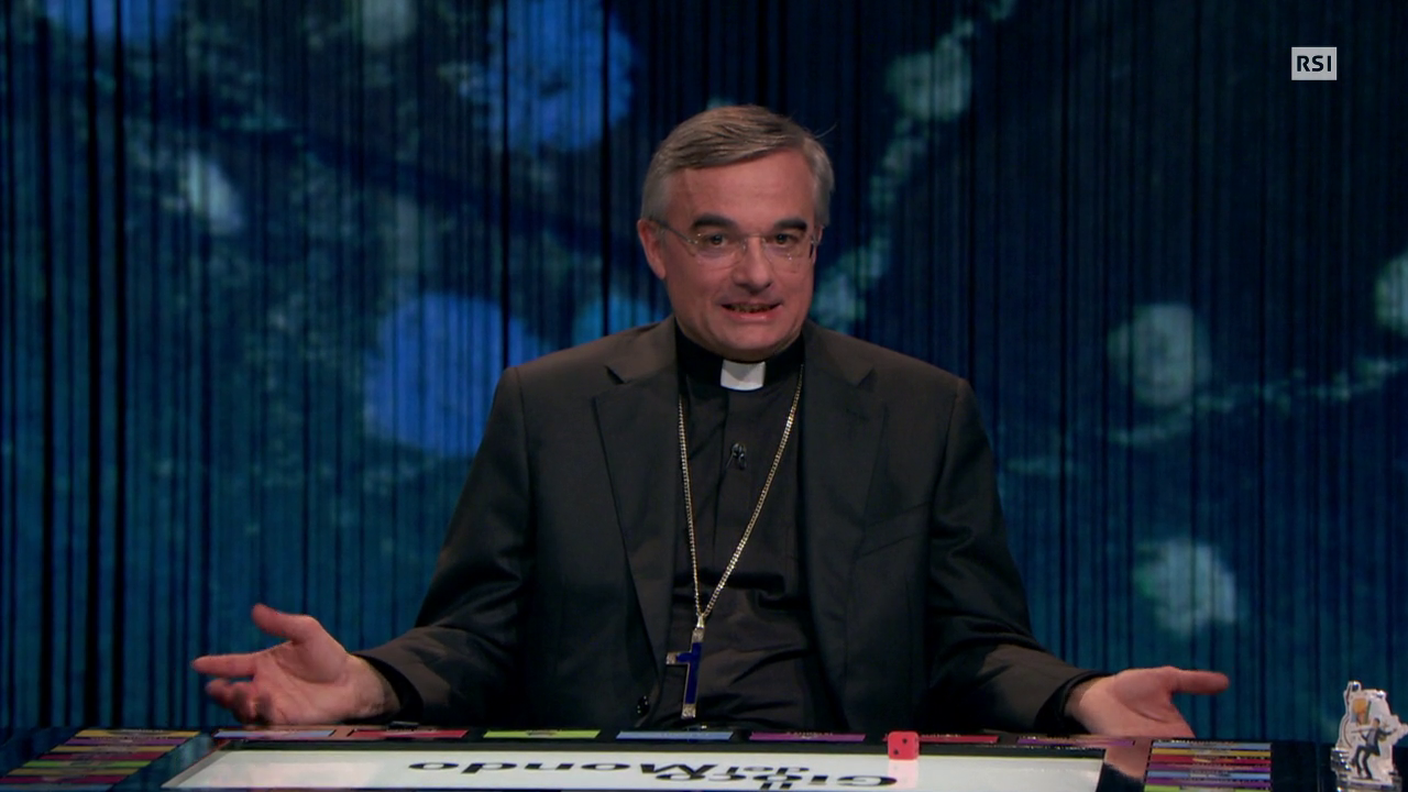 Mons. Valerio Lazzeri