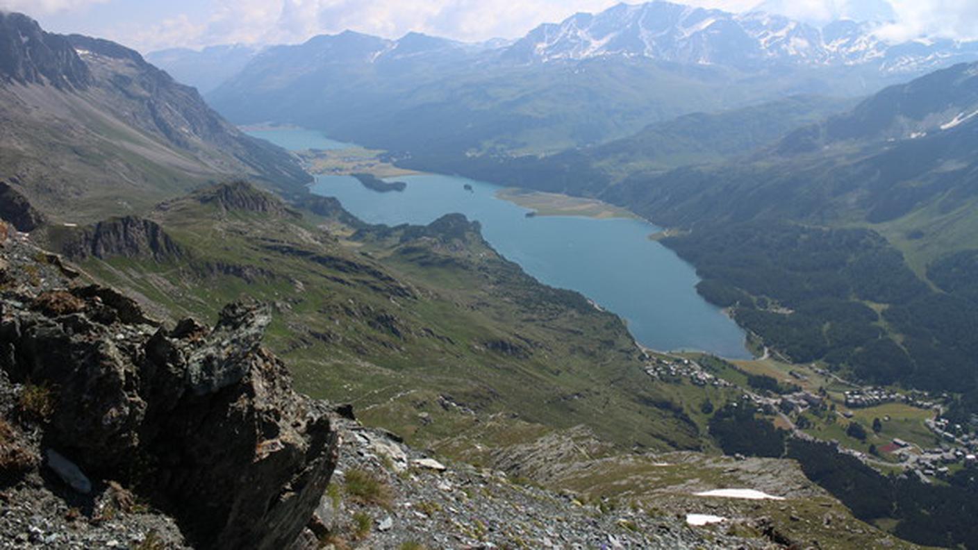Il Lago di Sils