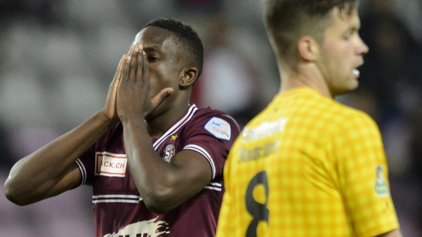 Servette - Sciaffusa è la partita incriminata
