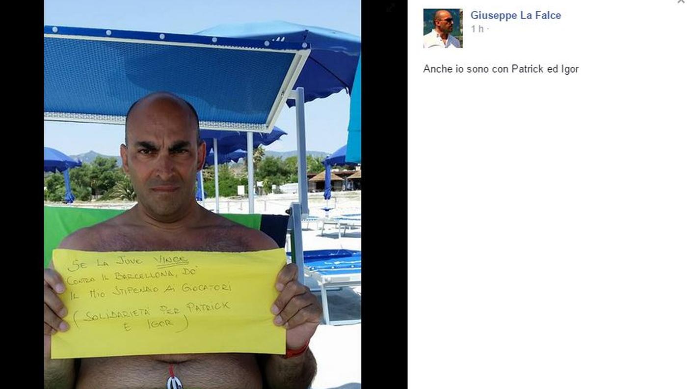 Il post di Giuseppe La Falce
