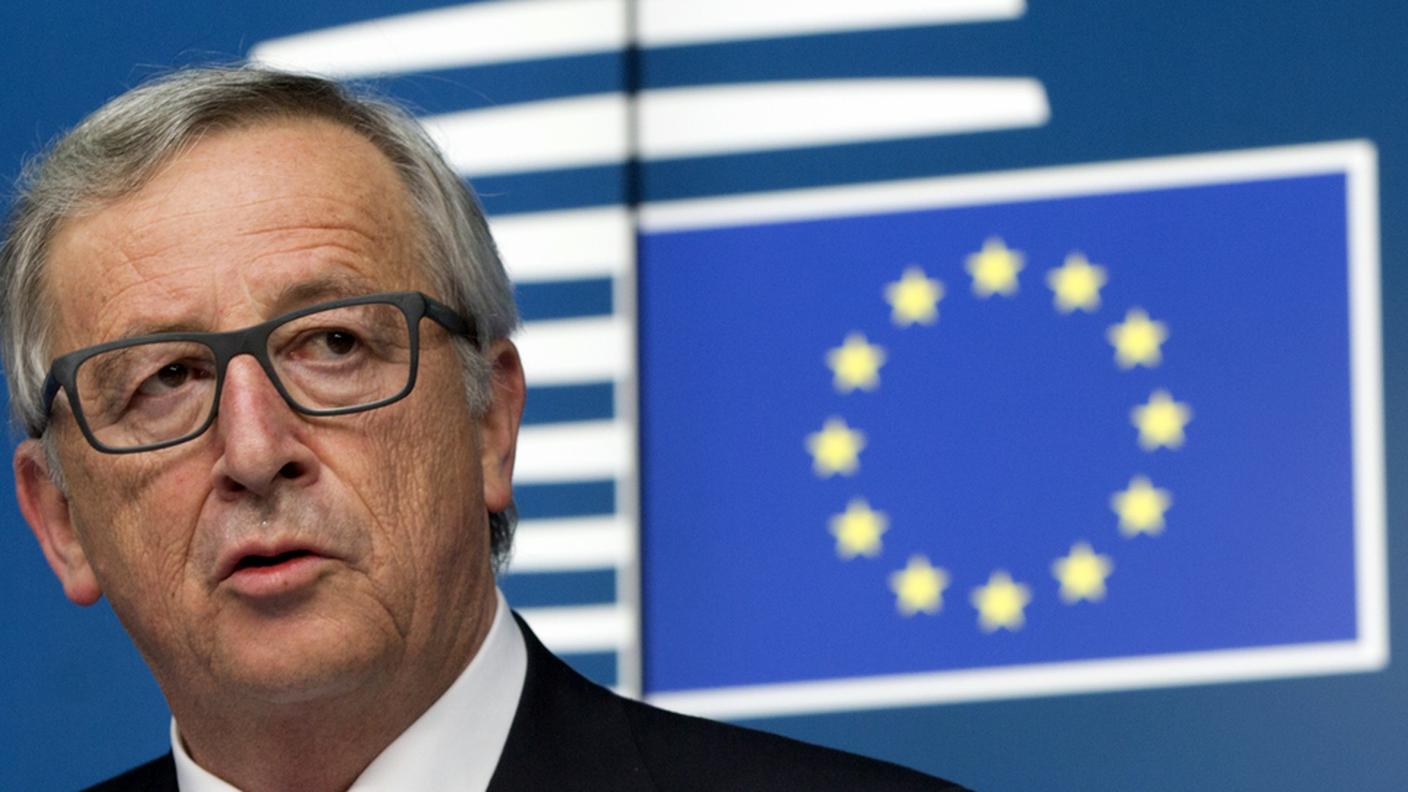 Jean Claude Juncker
