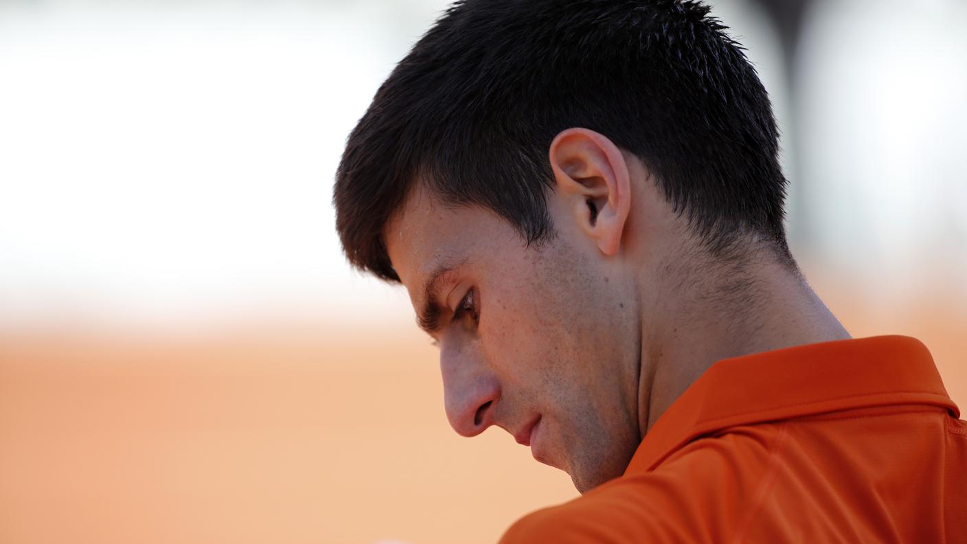 Finale Djokovic - Wawrinka 