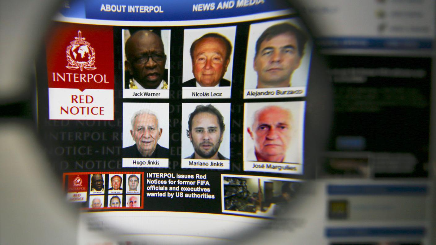 I ricercati dall'Interpol, tra loro Burzaco
