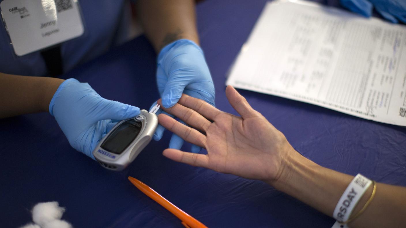 Il brevetto di Manz è stato utilizzato anche per la dignosi del diabete