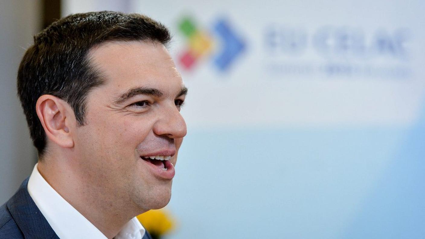 Tsipras ancora ottimista