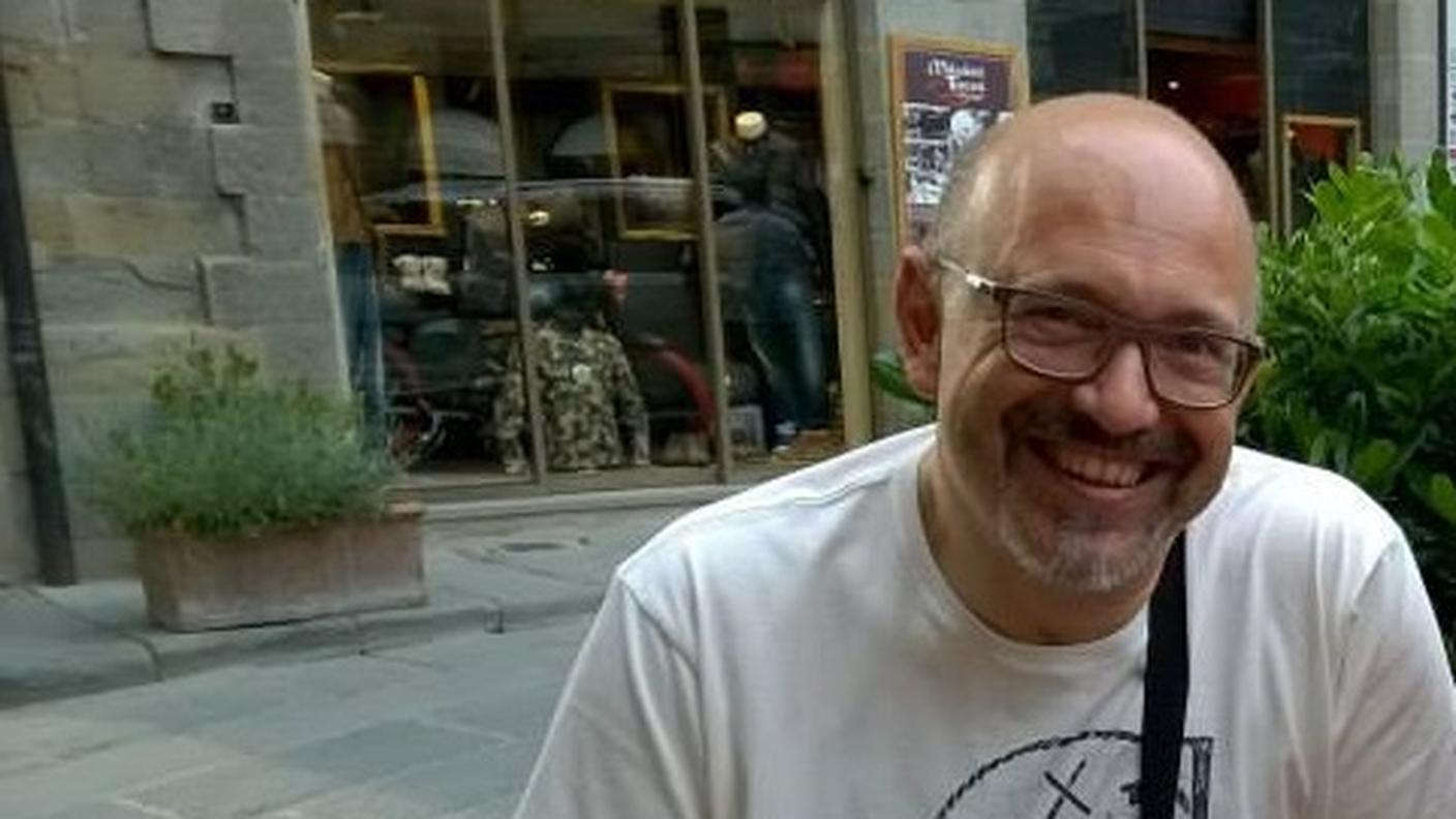 Il coordinatore dei Verdi Sergio Savoia