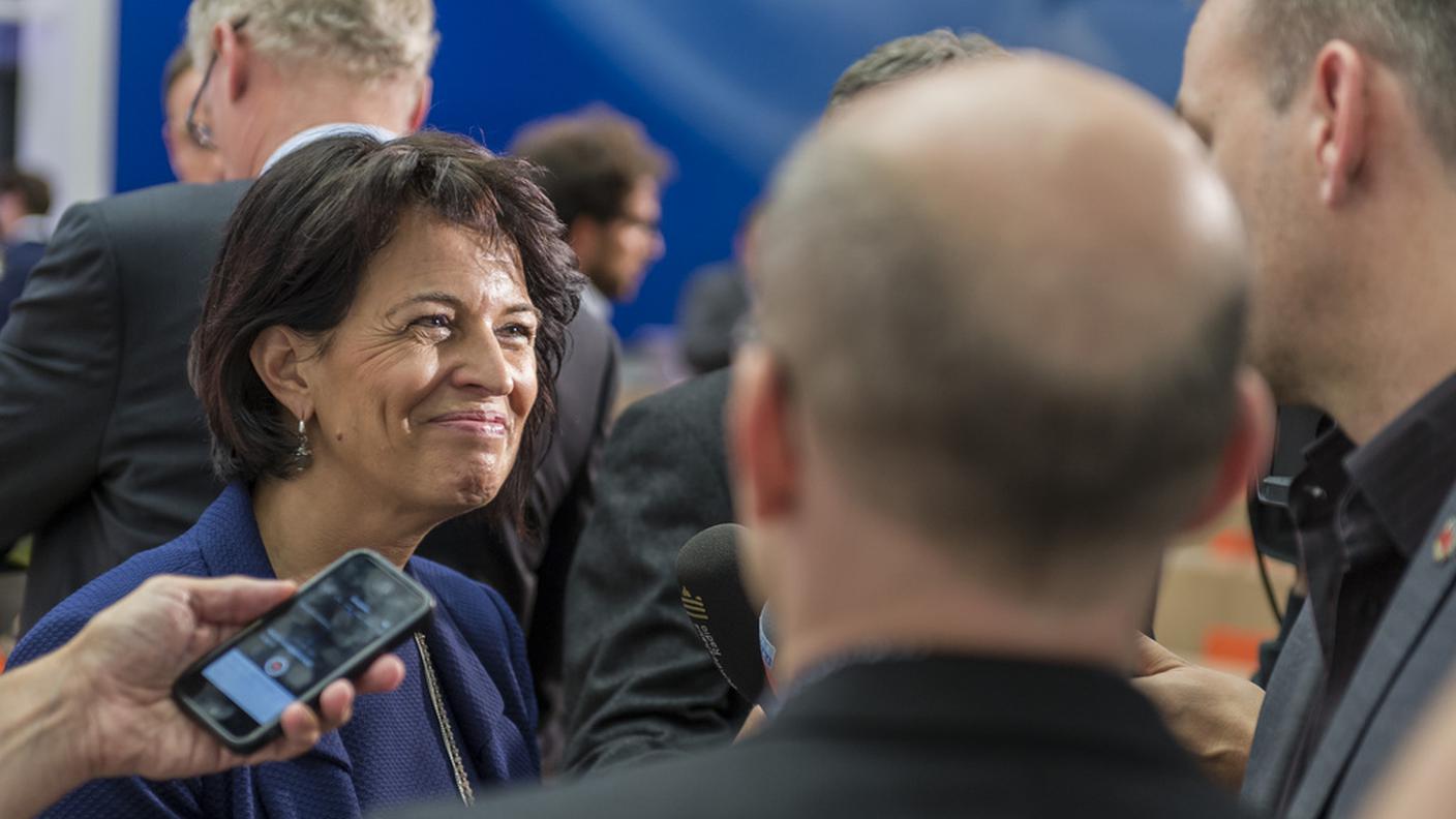 Doris Leuthard