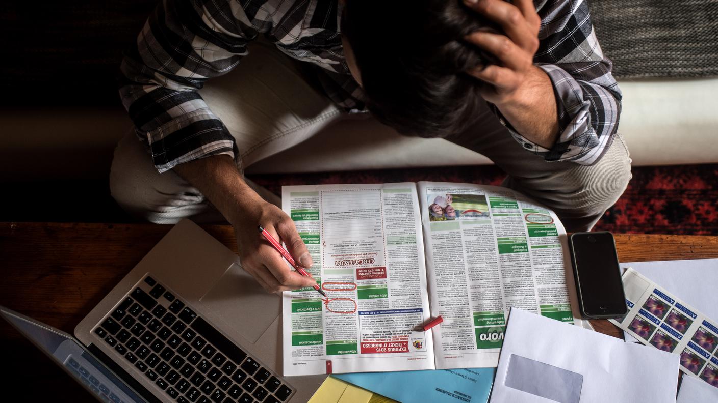 Il lavoro, sorvegliato speciale