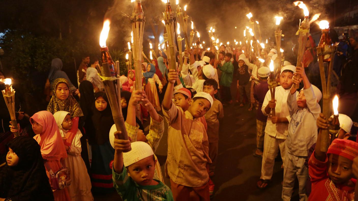  Indonesia: preparativi al Ramadan