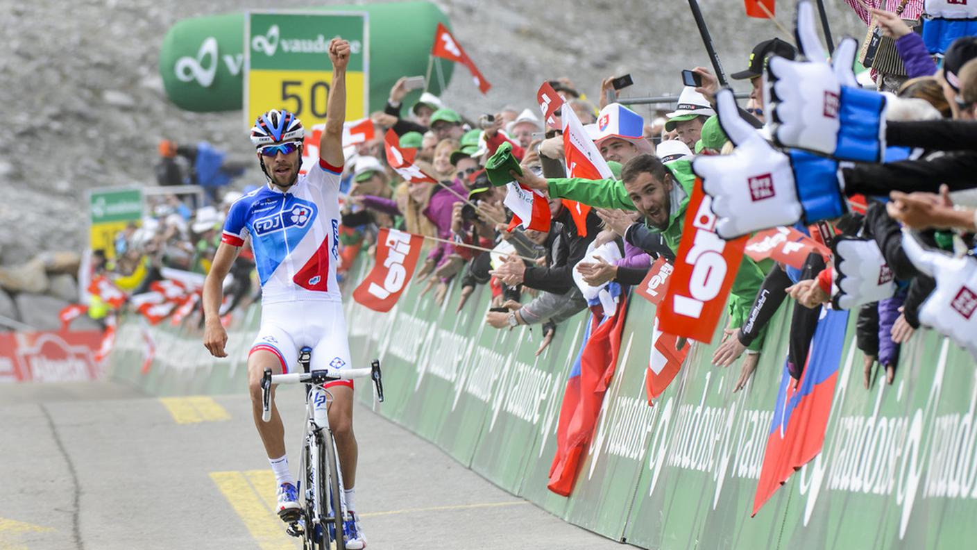 Thibaut Pinot