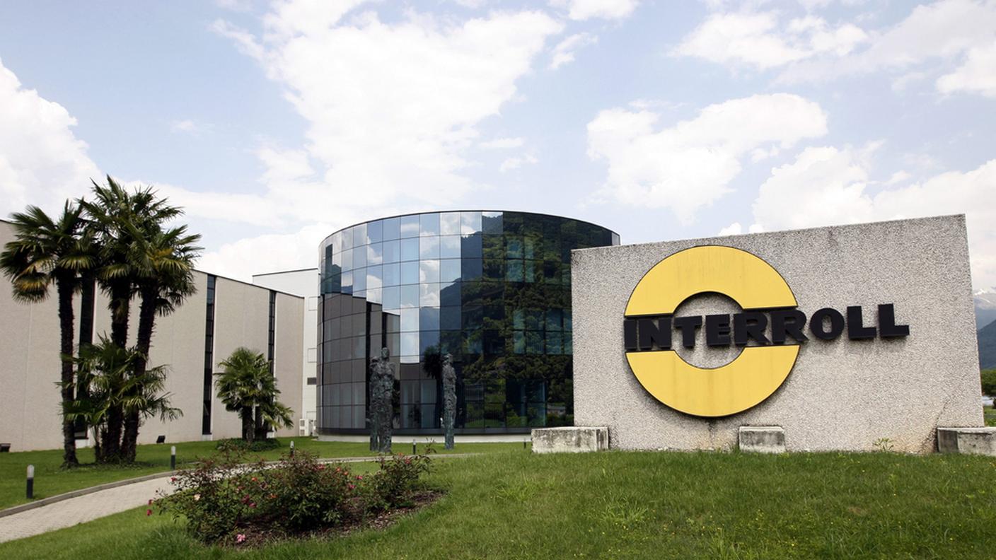 La sede ticinese dell'azienda
