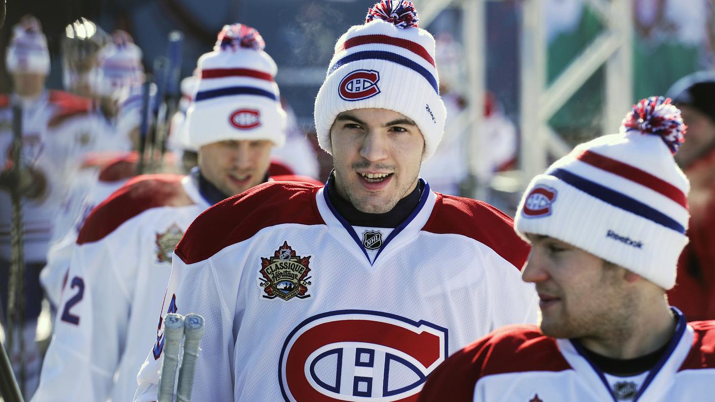 Ai tempi di Montréal
