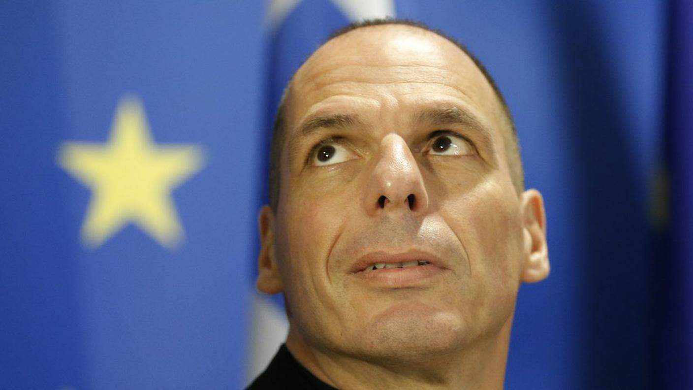 Il ministro delle finanze greco guarda ancora all'Ue