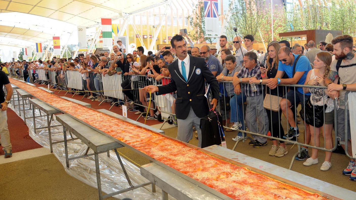 Una prima misurazione