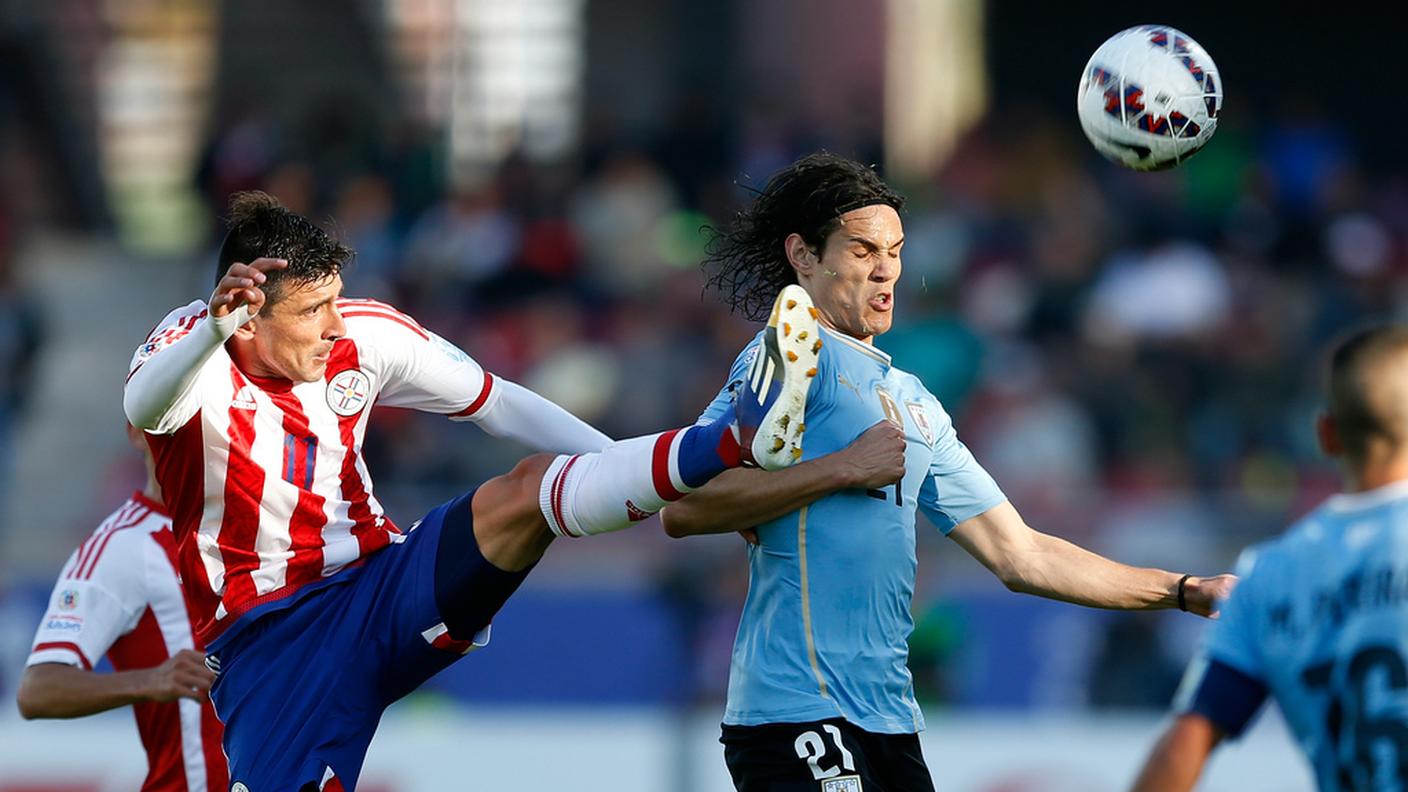 Benitez e Cavani