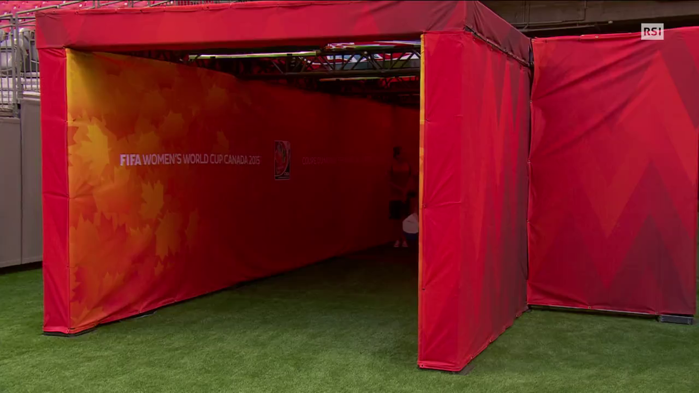 L'intervista a Kathrin Lehmann (La domenica sportiva 21.06.2015)