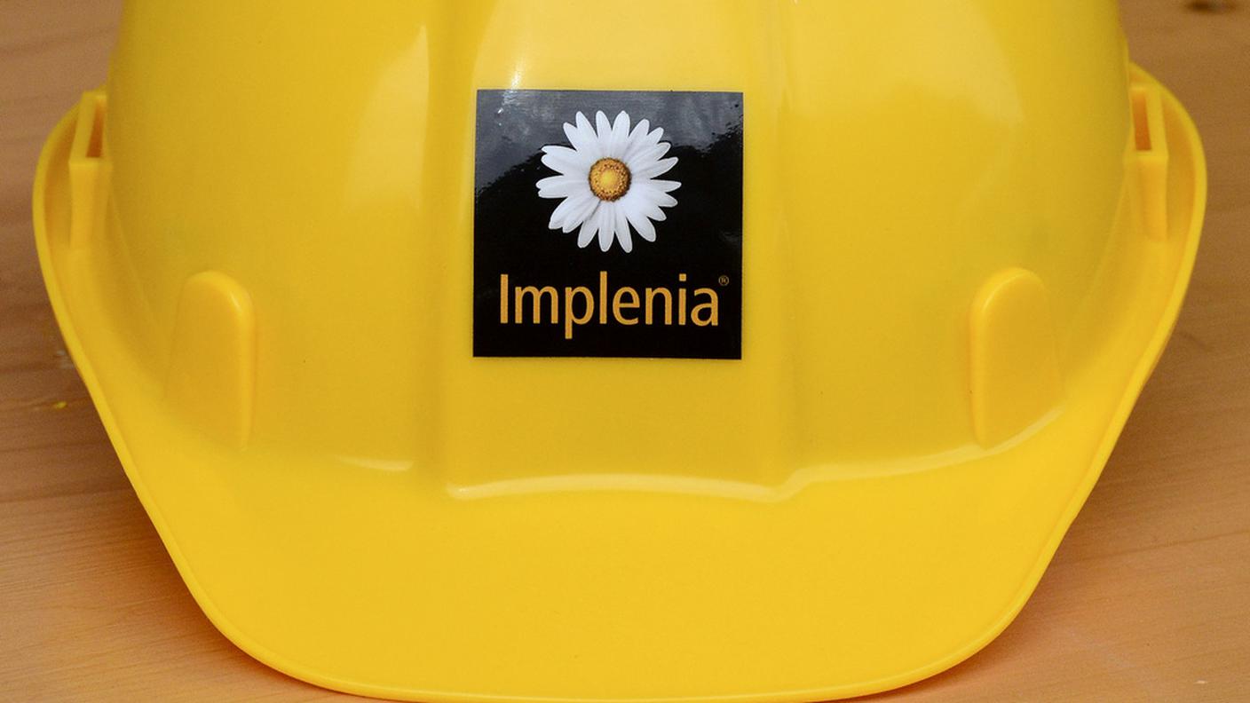  Il gruppo Implenia con sede a Dietlikon
